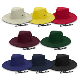 Burleigh Wide Brim Hats